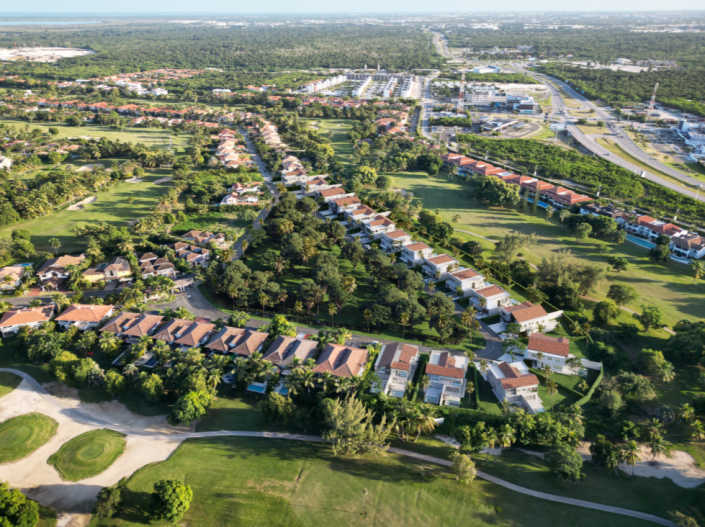 Image No.3-Villa de 3 chambres à vendre à Punta Cana