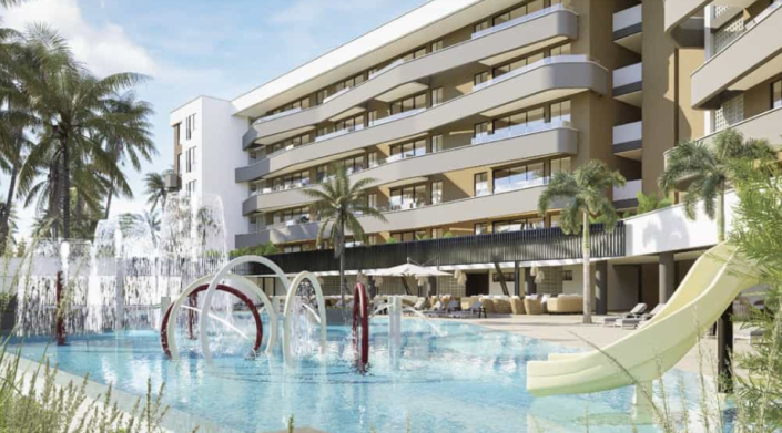 Image No.11-1 Bed Villa for sale