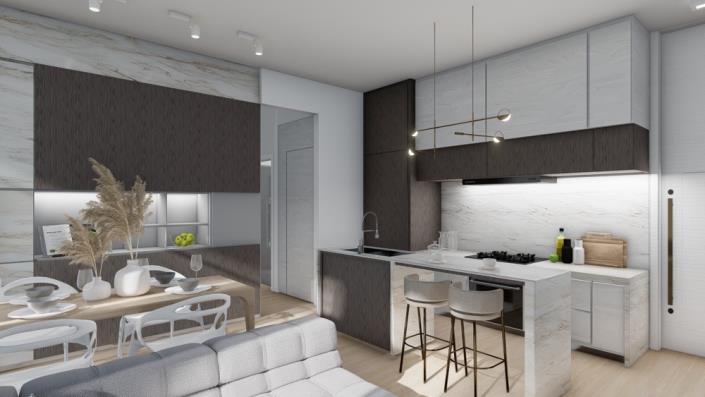 Image No.10-1 Bed Apartment for sale