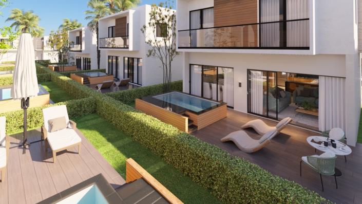 Image No.5-2 Bed Townhouse for sale