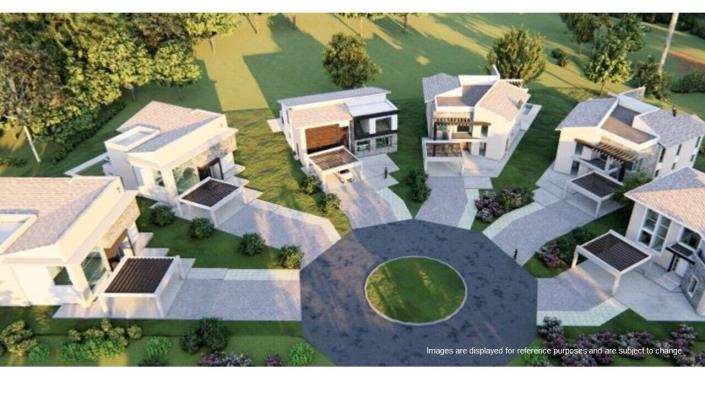 Image No.4-Villa de 3 chambres à vendre à Punta Cana