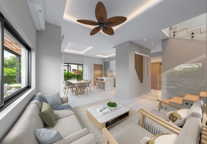 Image No.3-3 Bed House/Villa for sale