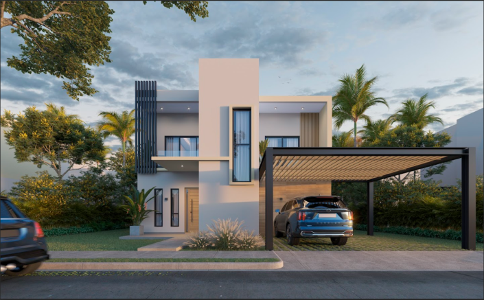 Image No.1-3 Bed House/Villa for sale