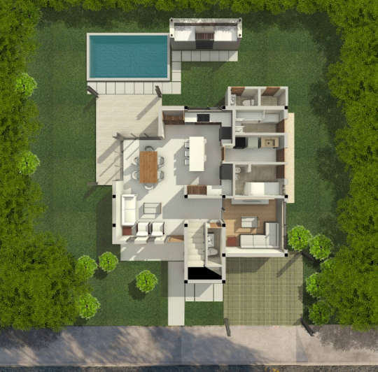 Image No.7-3 Bed House/Villa for sale