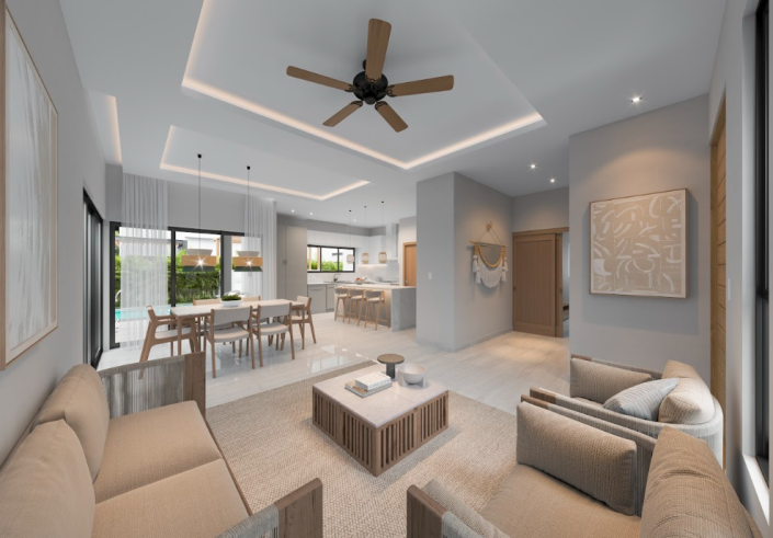 Image No.3-3 Bed House/Villa for sale