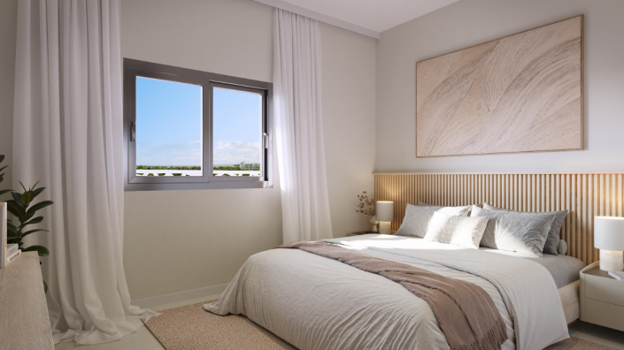 Image No.3-Appartement de 1 chambre à vendre à Punta Cana