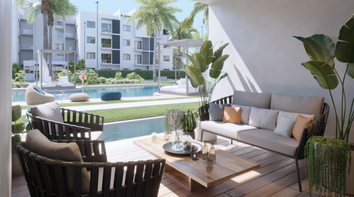 Image No.1-1 Bed Apartment for sale