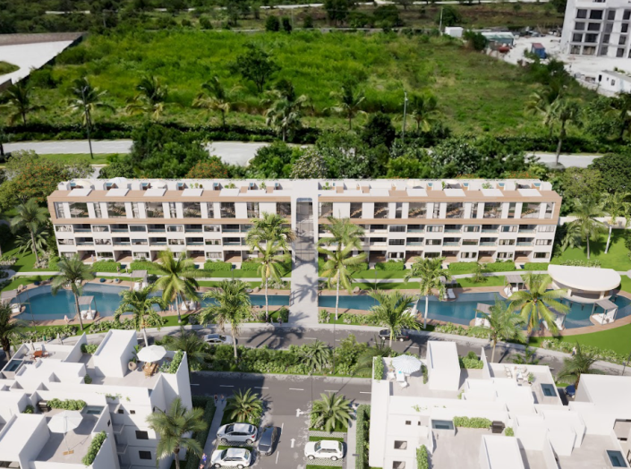 Image No.7-Appartement de 1 chambre à vendre à Punta Cana