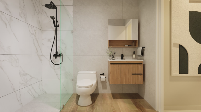 Image No.5-Appartement de 1 chambre à vendre à Punta Cana