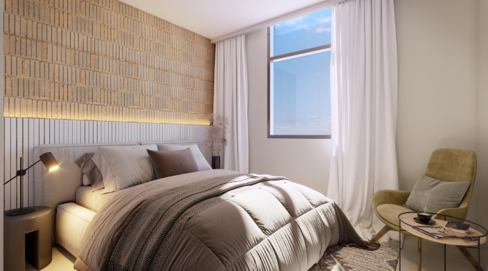 Image No.4-2 Bed Penthouse for sale