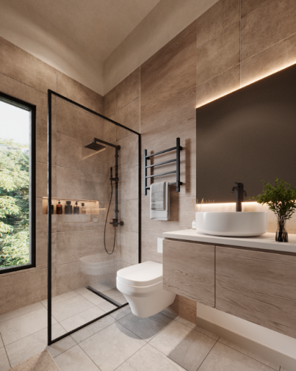 Image No.8-Maison / Villa de 3 chambres à vendre à Punta Cana