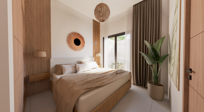 Image No.13-Maison / Villa de 3 chambres à vendre à Punta Cana