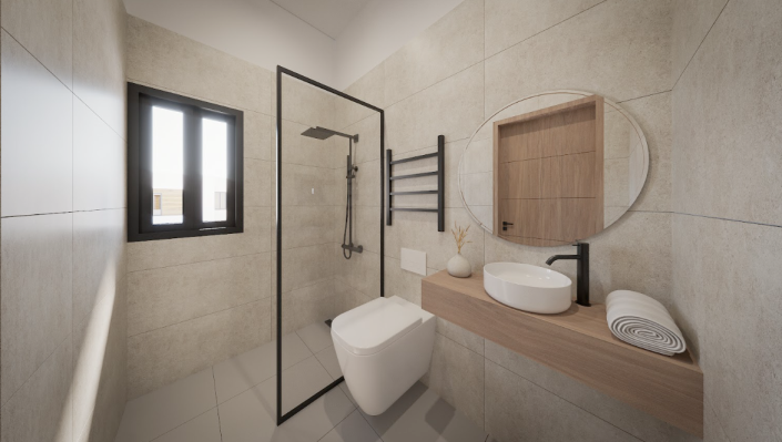 Image No.20-Maison / Villa de 3 chambres à vendre à Punta Cana