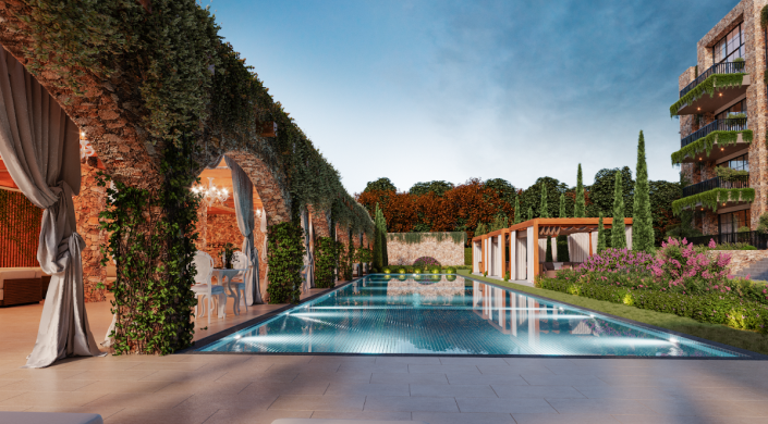 Image No.5-Appartement de 3 chambres à vendre à Punta Cana