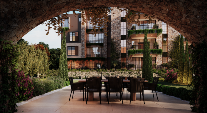 Image No.9-Appartement de 3 chambres à vendre à Punta Cana