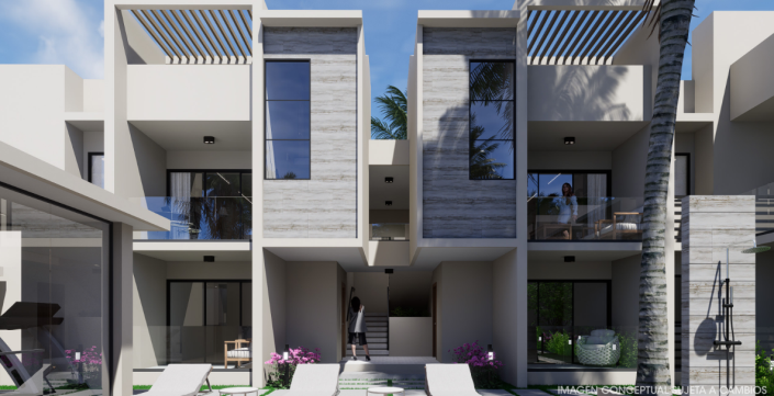 Image No.9-Appartement de 1 chambre à vendre à Punta Cana