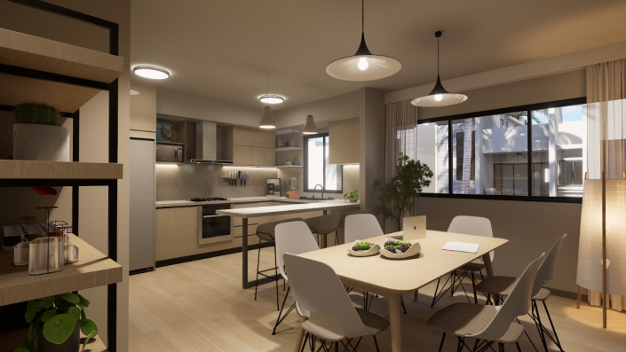 Image No.11-Appartement de 1 chambre à vendre à Punta Cana