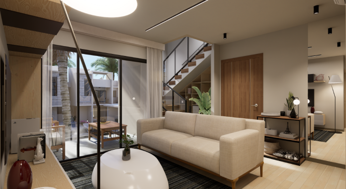 Image No.13-Appartement de 1 chambre à vendre à Punta Cana