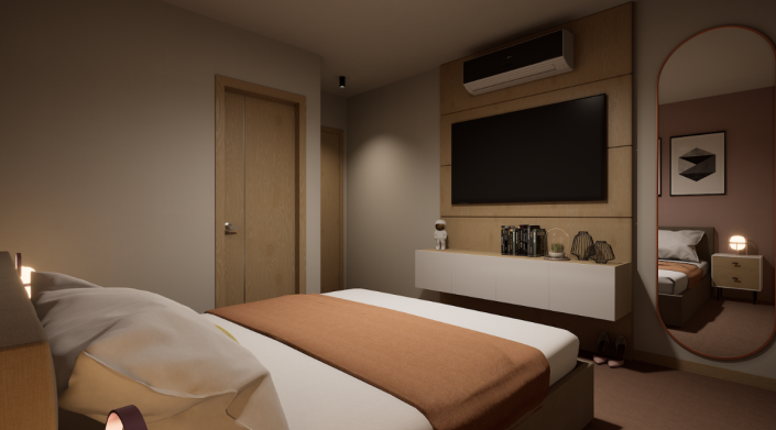 Image No.14-Appartement de 1 chambre à vendre à Punta Cana