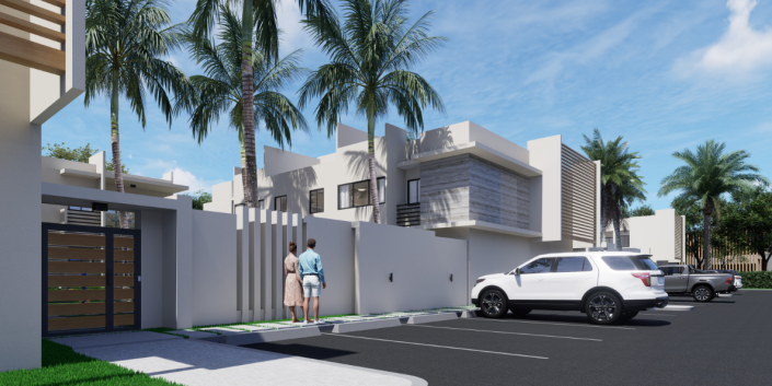 Image No.4-Appartement de 2 chambres à vendre à Punta Cana