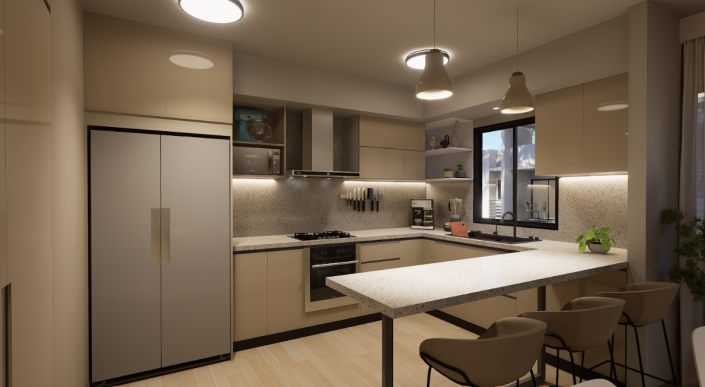 Image No.10-Appartement de 2 chambres à vendre à Punta Cana