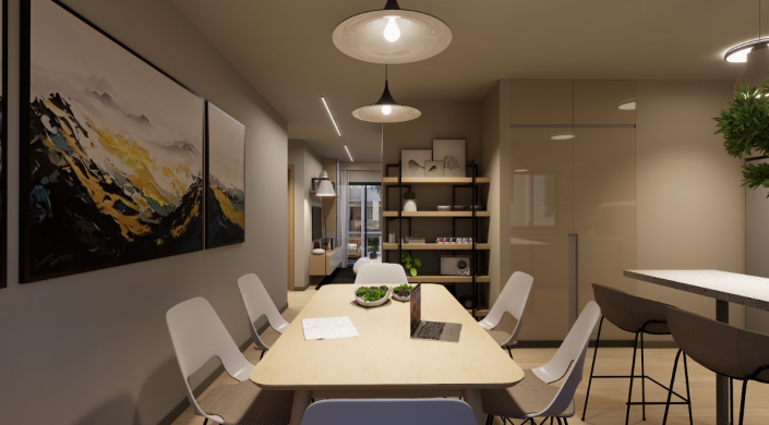 Image No.12-Appartement de 2 chambres à vendre à Punta Cana