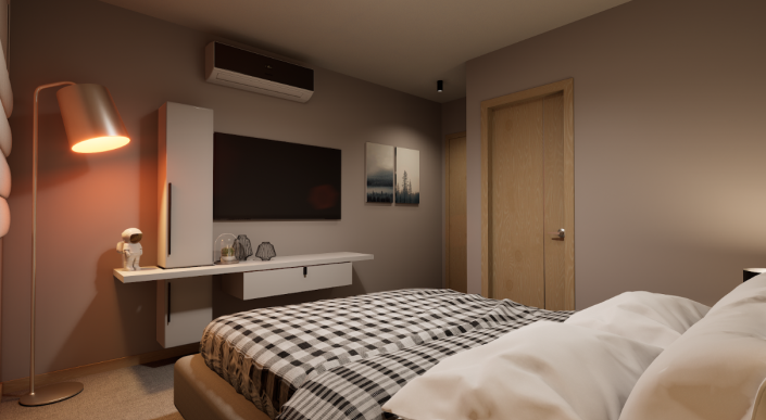 Image No.16-Appartement de 2 chambres à vendre à Punta Cana