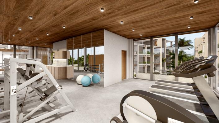 Image No.5-Appartement de 2 chambres à vendre à Punta Cana