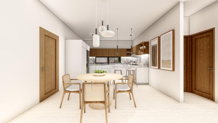 Image No.7-Appartement de 2 chambres à vendre à Punta Cana