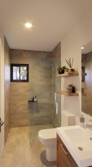 Image No.7-Appartement de 2 chambres à vendre à Punta Cana