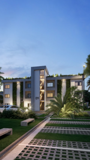 Image No.9-Appartement de 2 chambres à vendre à Punta Cana