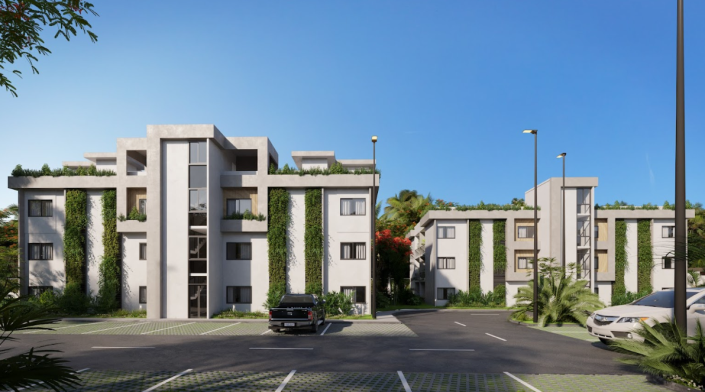 Image No.12-Appartement de 2 chambres à vendre à Punta Cana