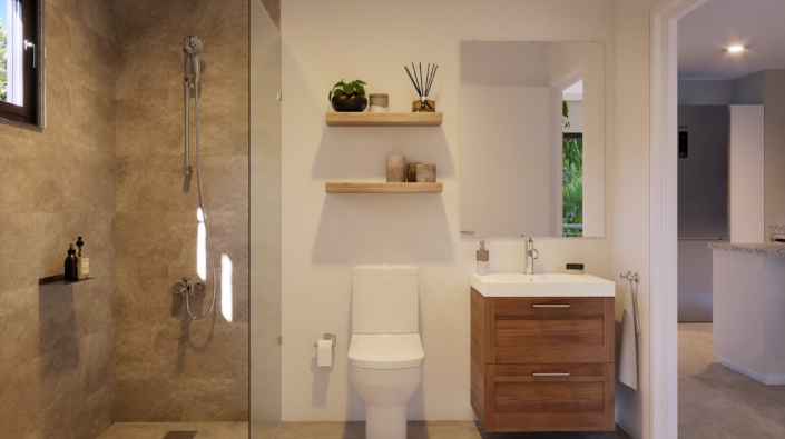 Image No.6-Penthouse de 2 chambres à vendre à Punta Cana