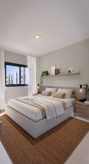 Image No.5-Penthouse de 2 chambres à vendre à Punta Cana