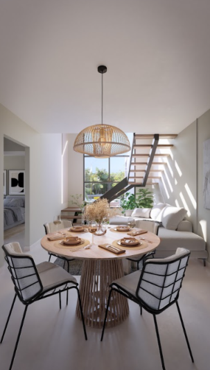 Image No.3-Penthouse de 2 chambres à vendre à Punta Cana