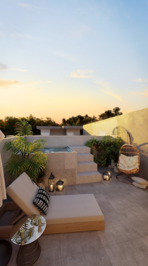 Image No.8-Penthouse de 2 chambres à vendre à Punta Cana