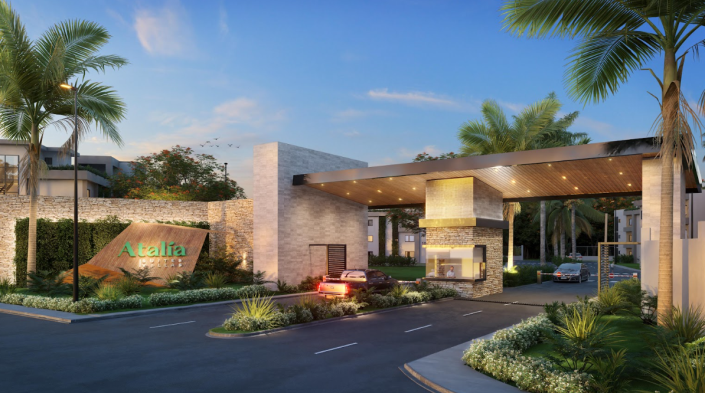 Image No.10-Penthouse de 2 chambres à vendre à Punta Cana