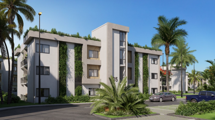 Image No.14-Penthouse de 2 chambres à vendre à Punta Cana