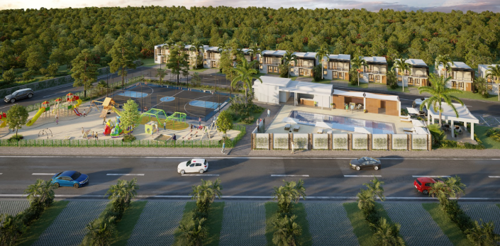 Image No.5-Villa de 2 chambres à vendre à Punta Cana