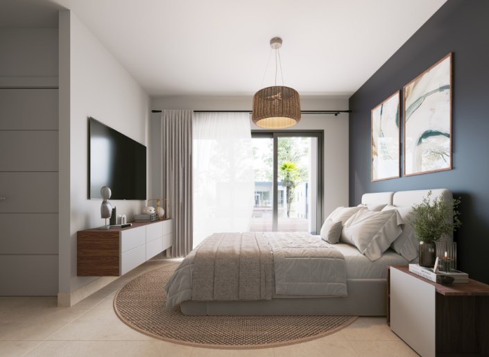 Image No.6-Villa de 3 chambres à vendre à Punta Cana