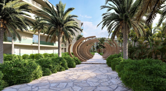 Image No.5-Appartement de 1 chambre à vendre à Punta Cana