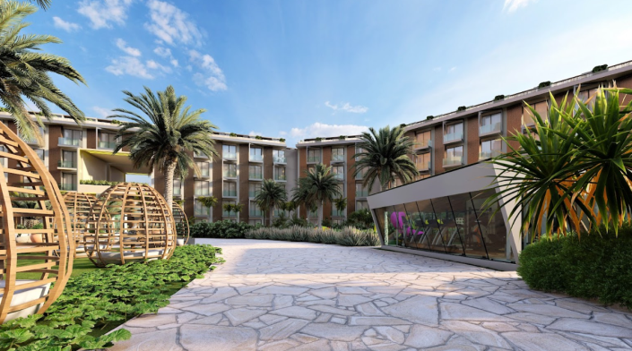 Image No.6-Appartement de 1 chambre à vendre à Punta Cana