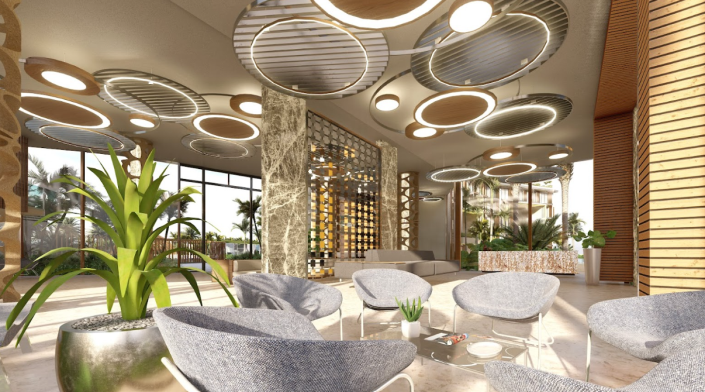 Image No.7-Appartement de 1 chambre à vendre à Punta Cana