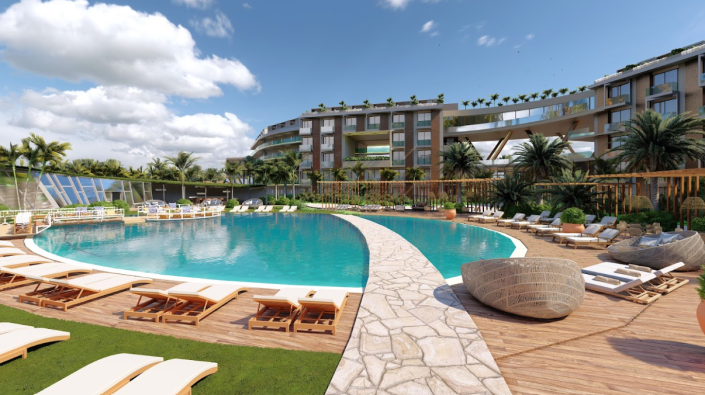 Image No.8-Appartement de 1 chambre à vendre à Punta Cana