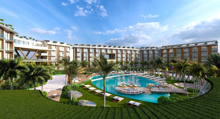 Image No.9-Appartement de 1 chambre à vendre à Punta Cana