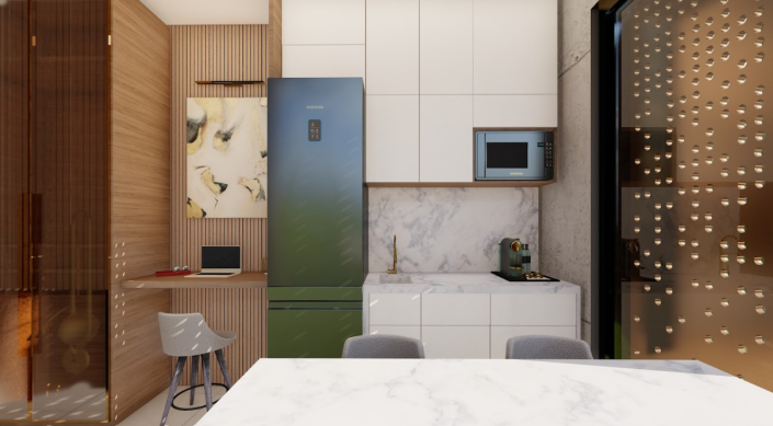 Image No.21-Appartement de 1 chambre à vendre à Punta Cana