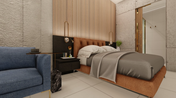 Image No.17-1 Bed Apartment for sale