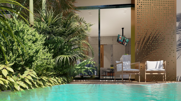 Image No.17-1 Bed Apartment for sale