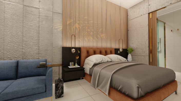 Image No.23-1 Bed Apartment for sale