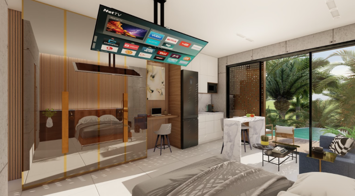 Image No.27-1 Bed Apartment for sale